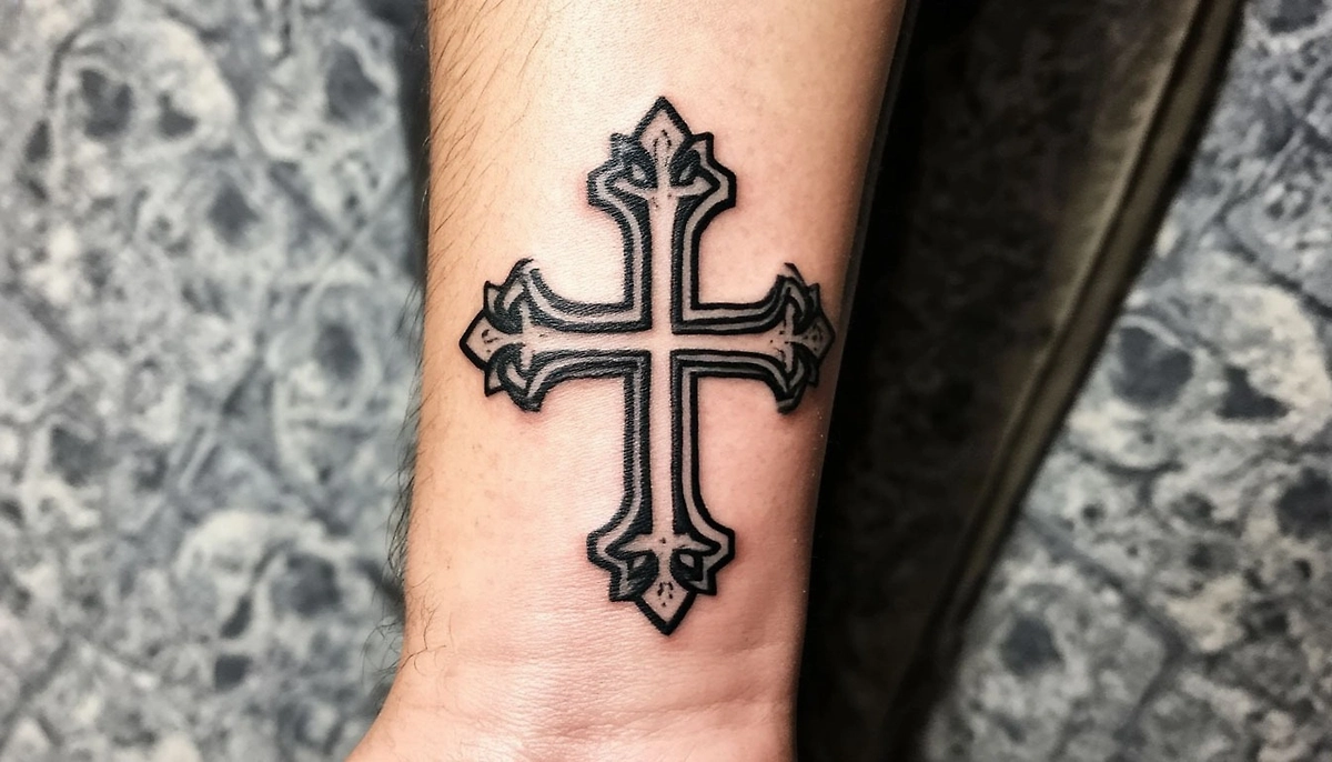 Какие татуировки нельзя набивать православным верующим? Что об этом говорит Церковь и есть ли исключения? Фото © «Шедеврум»