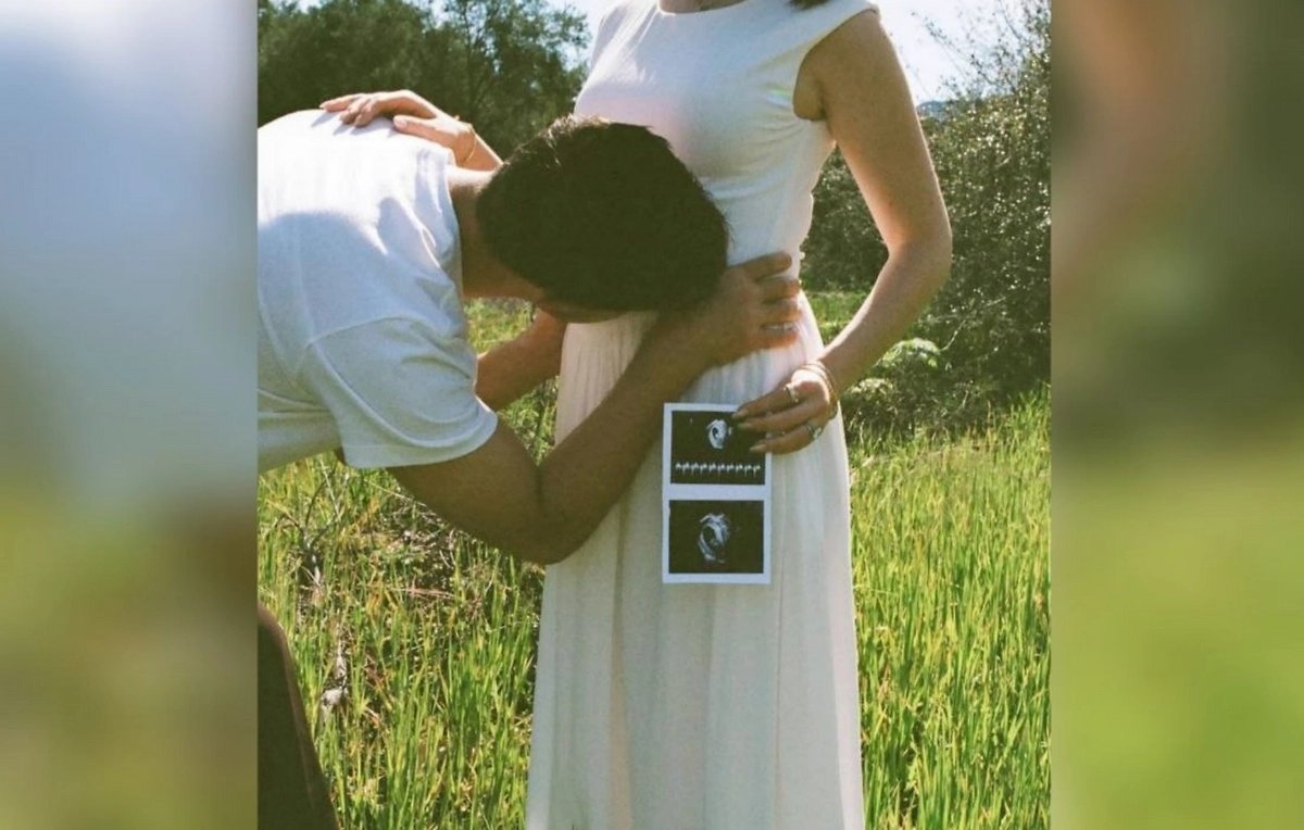 Лотнер с сизбранницей. Фото © Instagram (признан экстремистской организацией и запрещён на территории Российской Федерации)/ taylorlautner