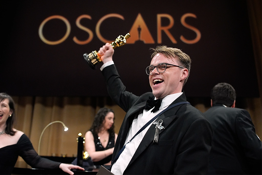 Павел Таланкин*. Обложка © ТАСС / John Locher / АР