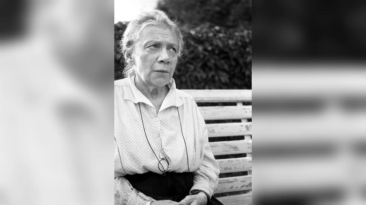 Старшая сестра Владимира Ленина: как сложилась судьба Анны Ульяновой? Фото © ТАСС / Новицкий
