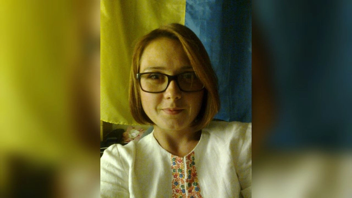 Тёзка Антонины Шевченко сейчас служит техником в ВСУ. Фото © VK / Тоня Шевченко