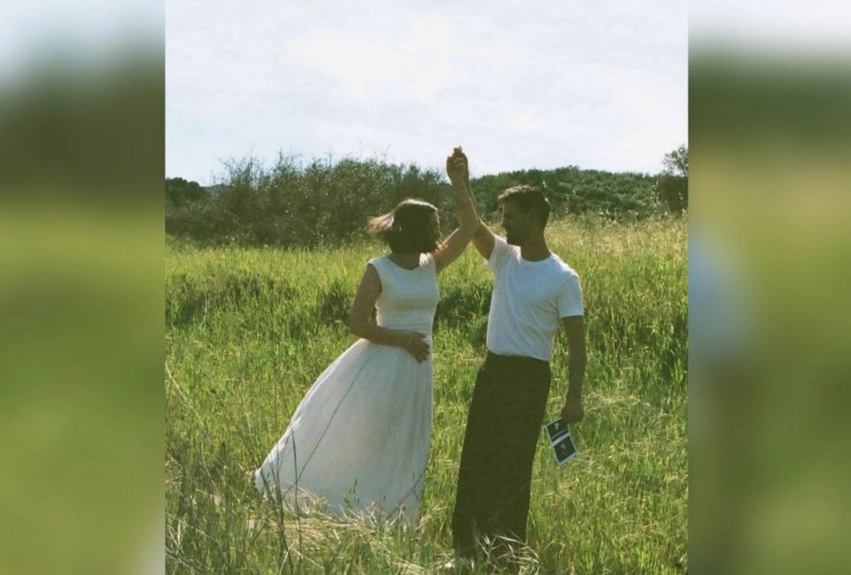 Лотнер с сизбранницей. Фото © Instagram (признан экстремистской организацией и запрещён на территории Российской Федерации)/ taylorlautner