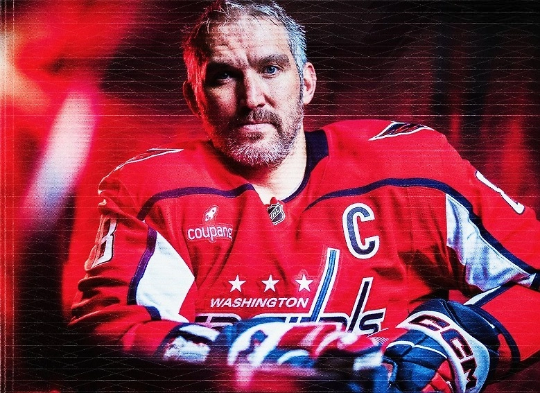 Обложка © Х / Washington Capitals