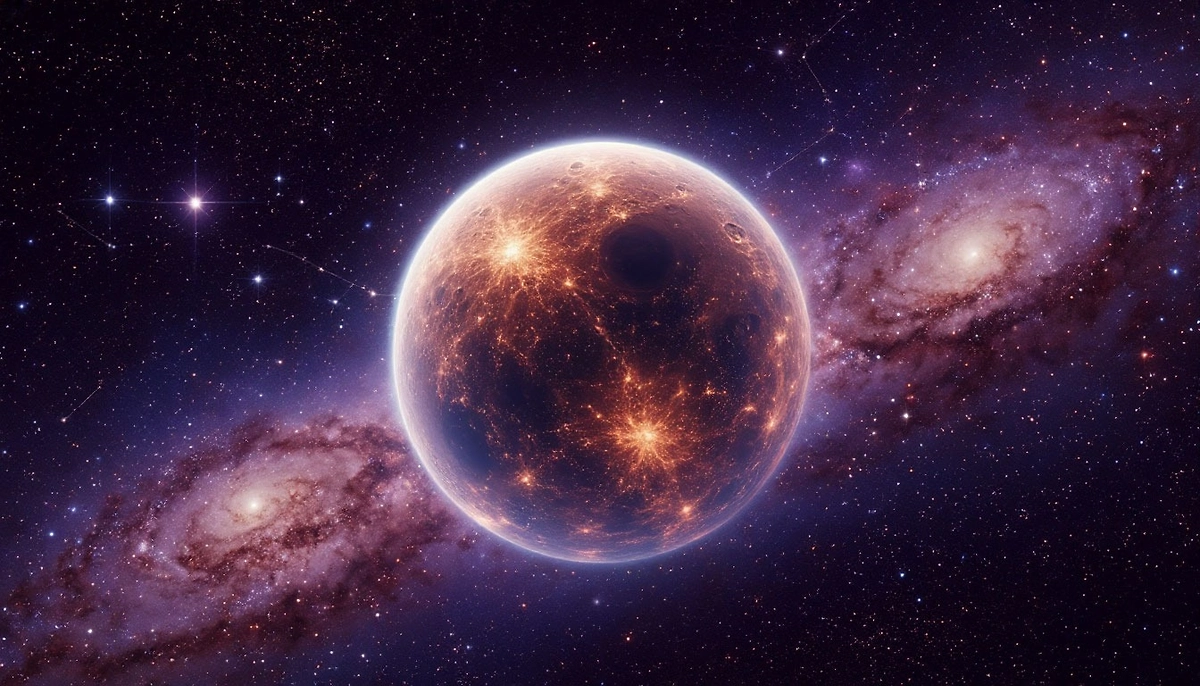 Ретроградный Меркурий 2026: почему он до сих пор дейсвует на нас? И как не сойти с ума в апреле 2026? Фото © «Шедеврум»