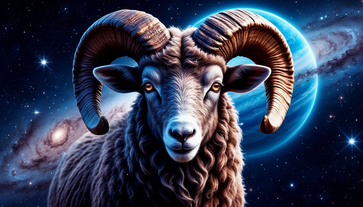 Прогноз на аперель 2026: ясновидящая рассказала, чего ожидать от Непутна в знаке зодиака Овен. Фото © «Шедеврум»