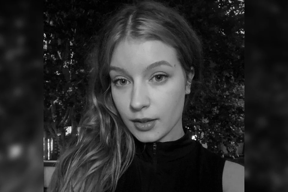 Погибшая Алина Камбарова. Обложка © kp.ru
