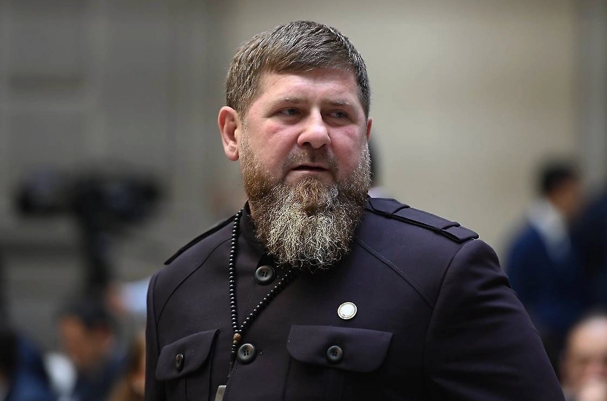  Кадыров сообщил об уничтожении блиндажа ВСУ на Харьковском направлении