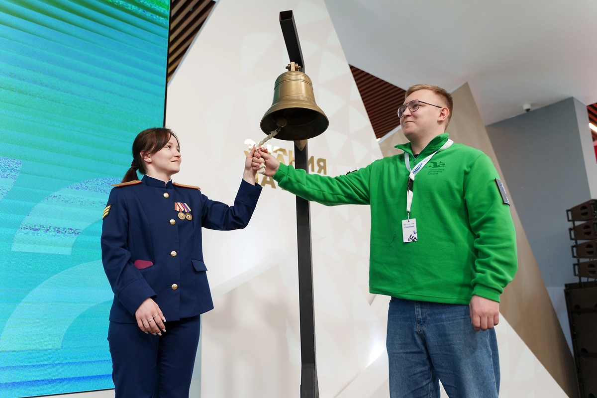 XII Всероссийский слёт студенческих поисковых отрядов. Фото © Предоставлено Life.ru