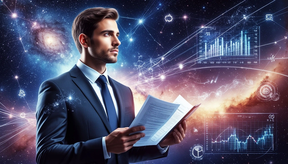 Что принесёт март 2026 года: астрологический прогноз Глобы. Фото © «Шедеврум»