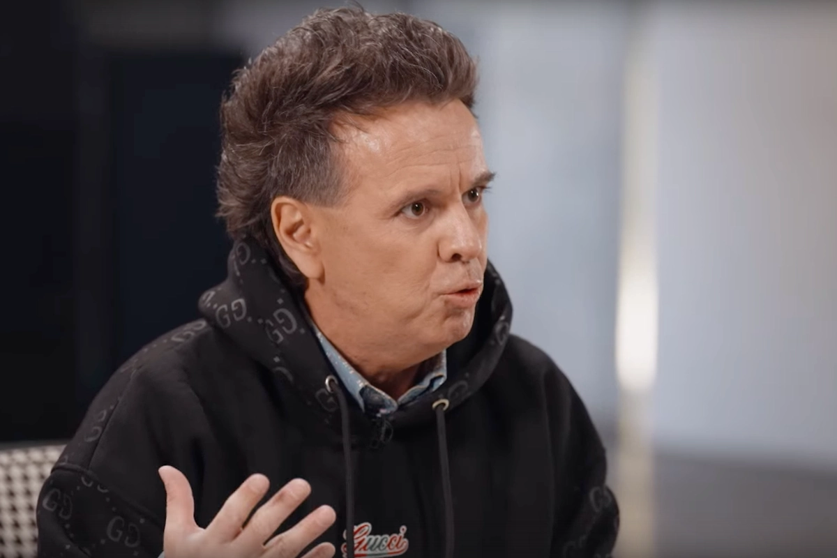 Андрей Губин признался в плагиате «Мальчика-бродяги». Фото © VK / Осторожно: Собчак