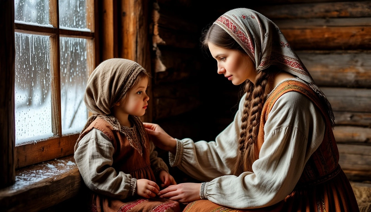 Народный календарь на 2 марта 2026: Фёдор Тирон и Мариамна. Фото «Шедеврум»