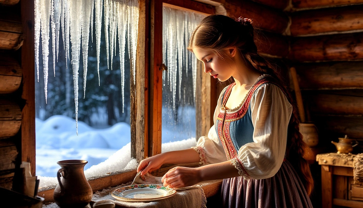 Как встретить весну по народным традициям? Славянские обряды весны на 2 марта 2026 года. Фото © «Шедеврум»