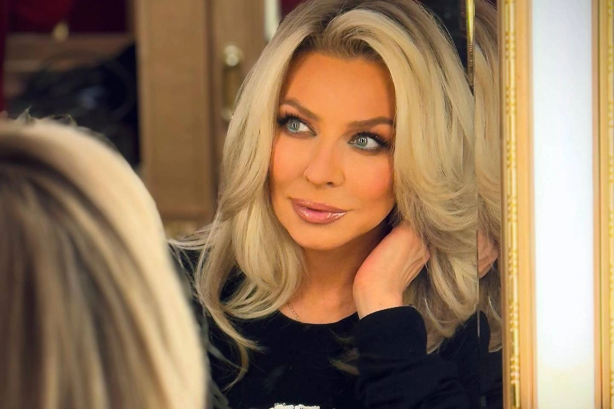 Татьяна Овсиенко хорошо выглядит и продолжает выступать. Фото © Instagram (признан экстремистской организацией и запрещён на территории Российской Федерации) / tatianaovsienko_music