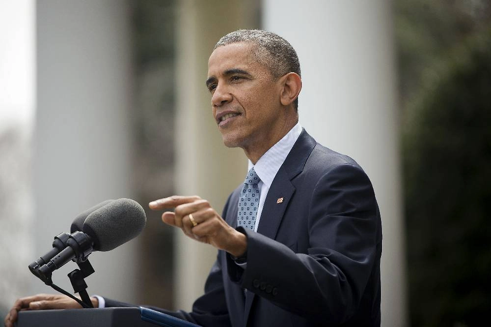 Предпосылки ирано-израильского конфликта сложились при Обаме. Фото © ТАСС / АР / Pablo Martinez Monsivais