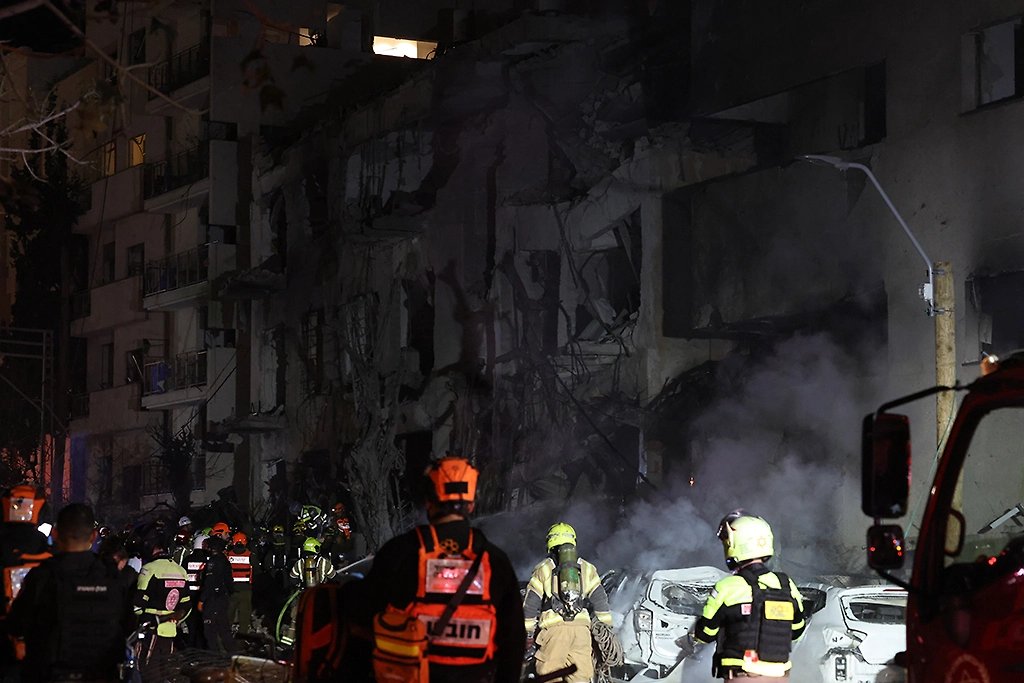 Обложка © ТАСС / Oren Ziv