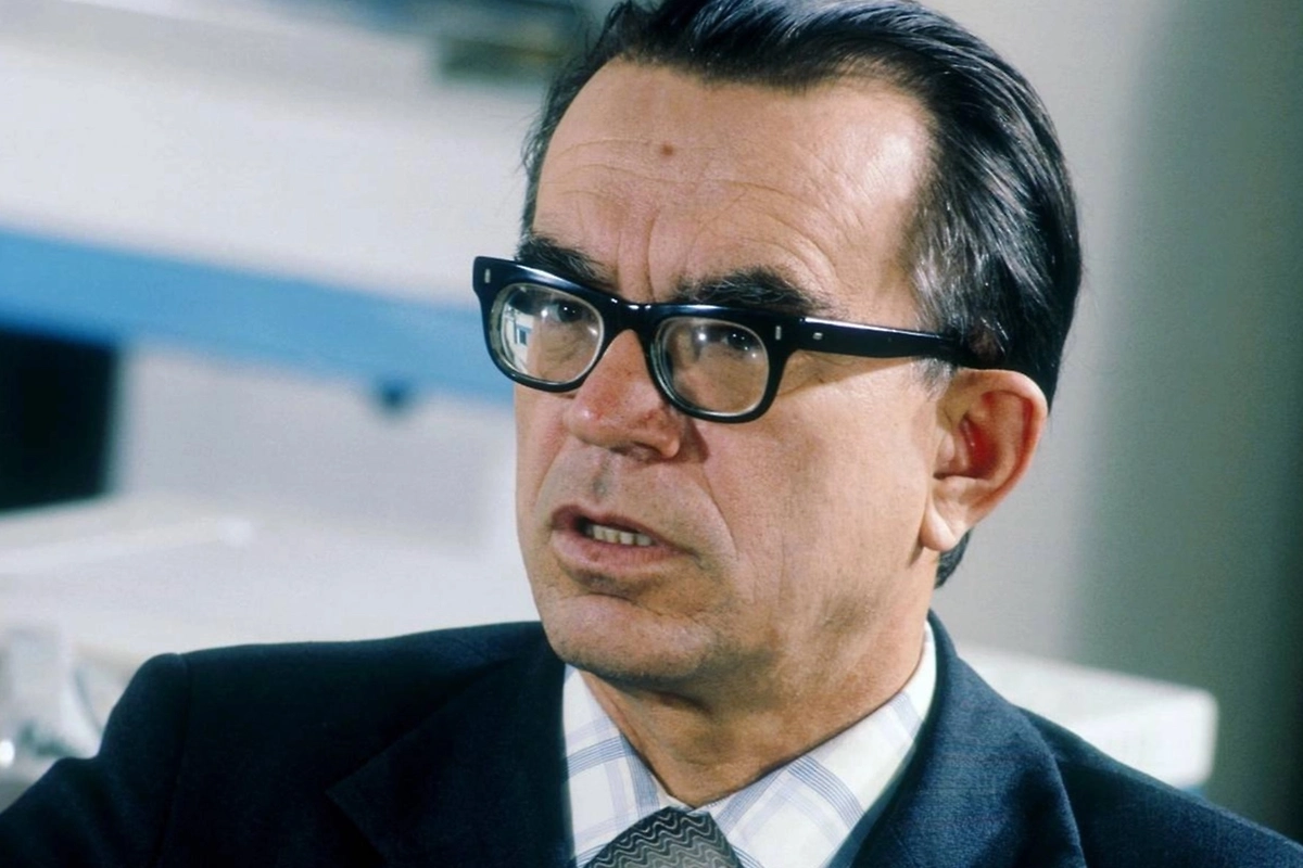 Академик Глушков: кибернетика и создание интернета в СССР. Фото © glushkov.su