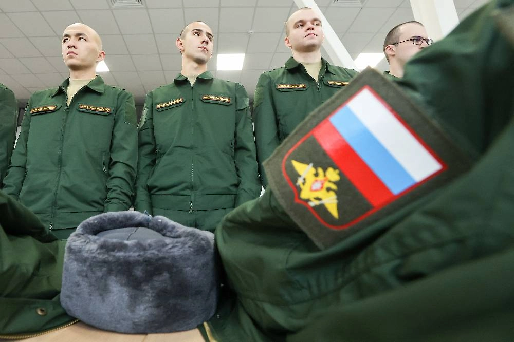 Альтернативная гражданская служба в 2026 году. Фото ©&nbsp;ТАСС / Алексей Белкин / NEWS.ru
