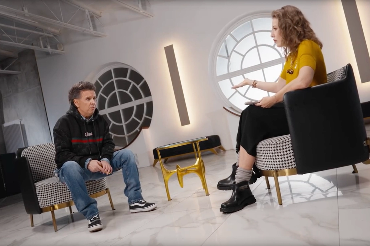 Андрей Губин раскритиковал современных артистов в интервью Собчак. Фото © VK / Осторожно: Собчак