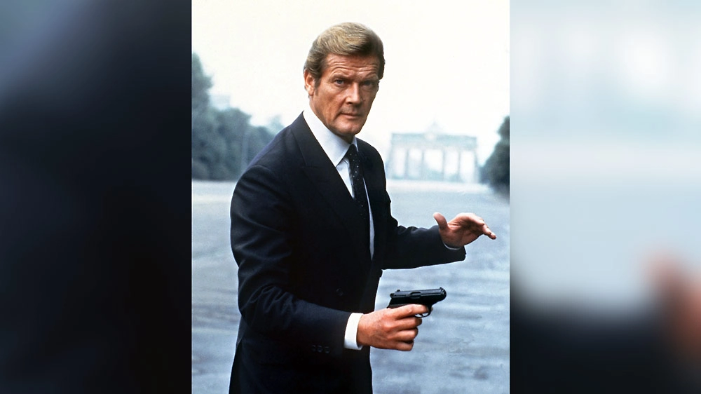 Роджер Мур: шарм вместо силы. Фото © ТАСС / DPA / БO