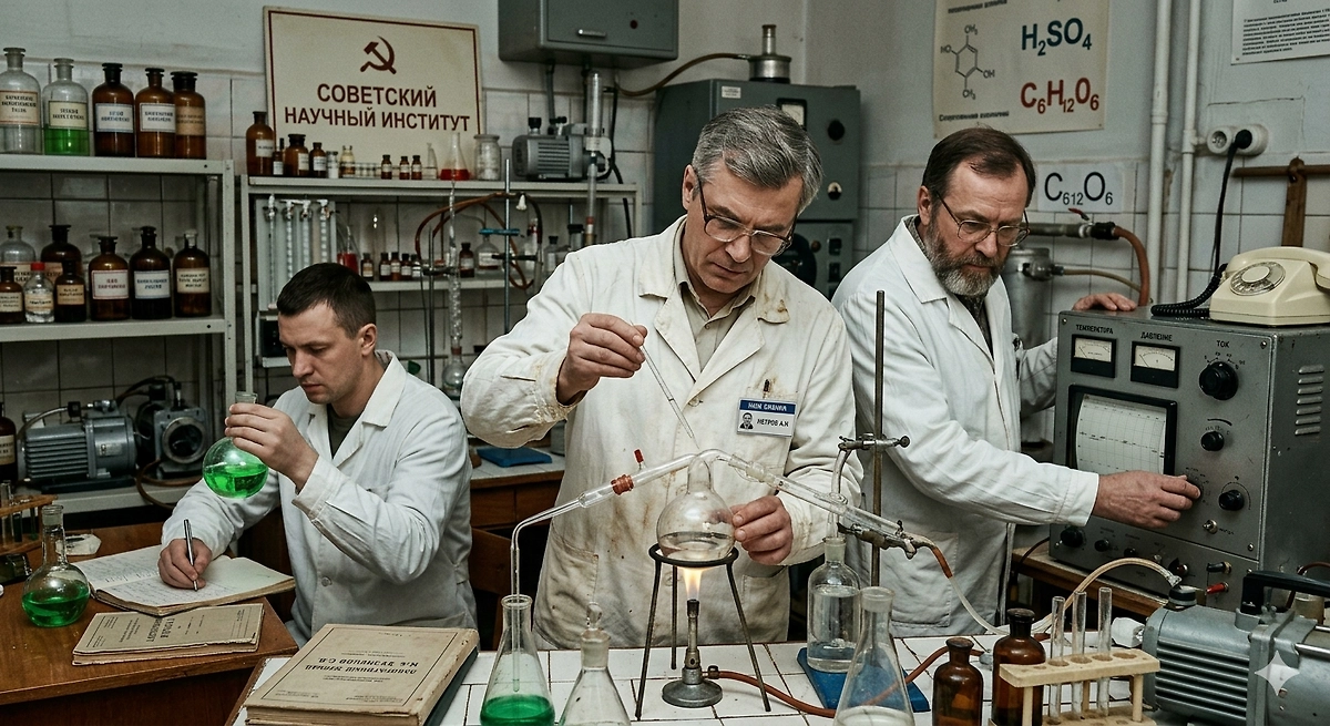 Пётр Гаряев доказал существование души: правда или лженаука? Фото © Nano Banana AI