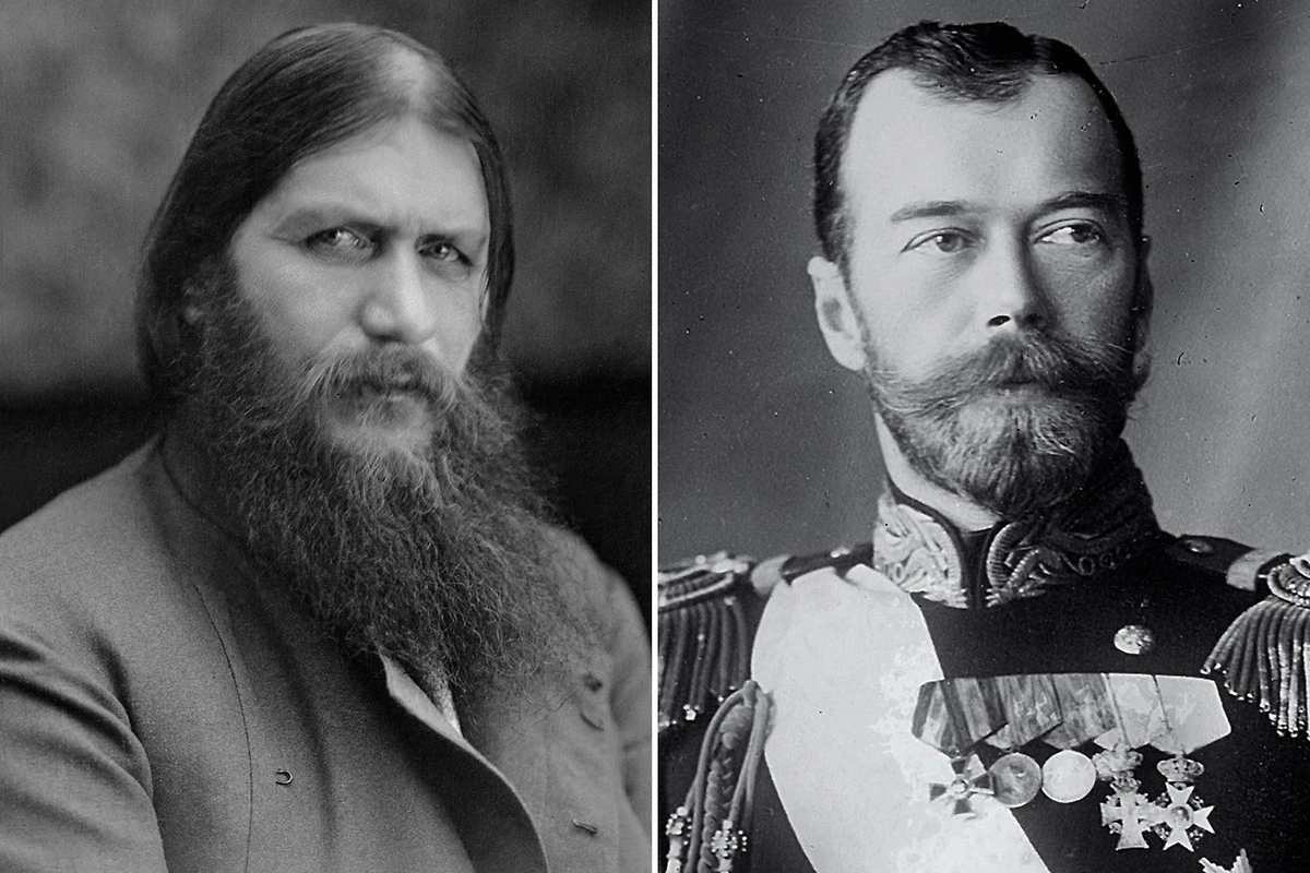 Пророчества Распутина: как старец предсказал свою смерть? Фото © ТАСС / Репродукция ТАСС, © Wikipedia
