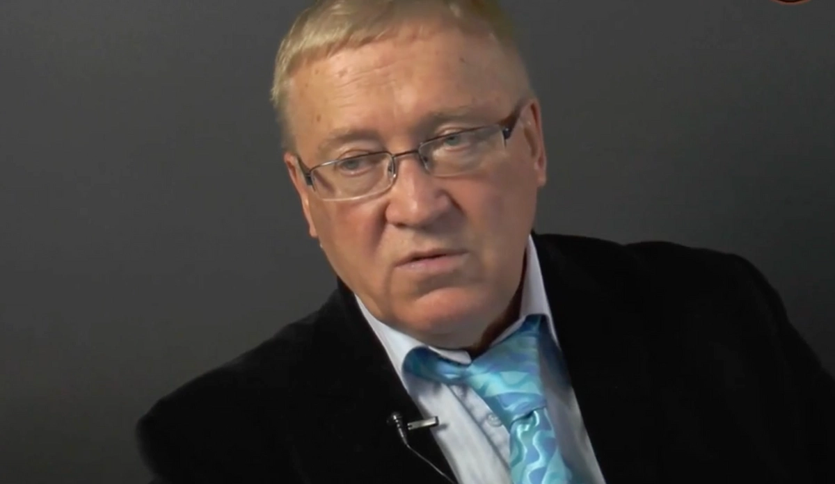 Пётр Гаряев: биография советского учёного, доказавшего существование души. Фото © Youtube / Пётр Гаряев