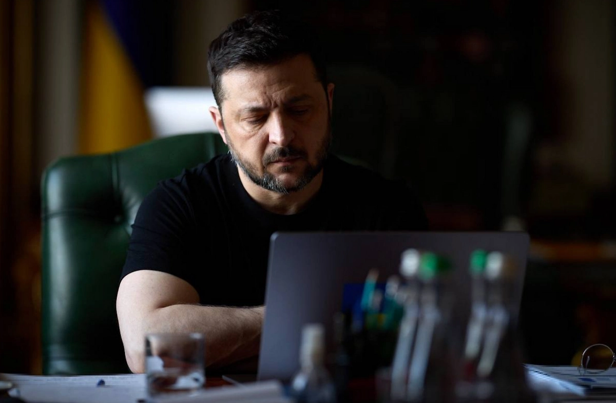 Обложка © president.gov.ua