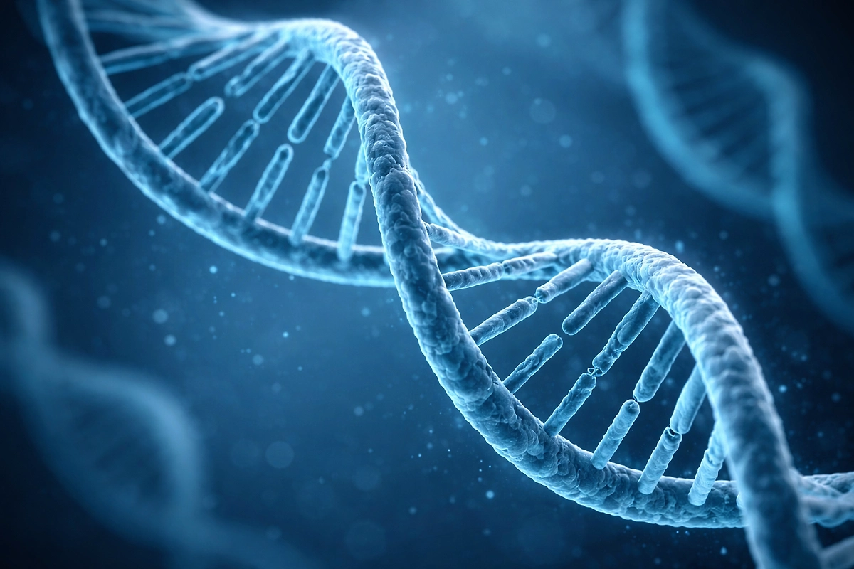 Исследование ДНК: что такое гимн жизни и кто его открыл? Фото © Chat GPT