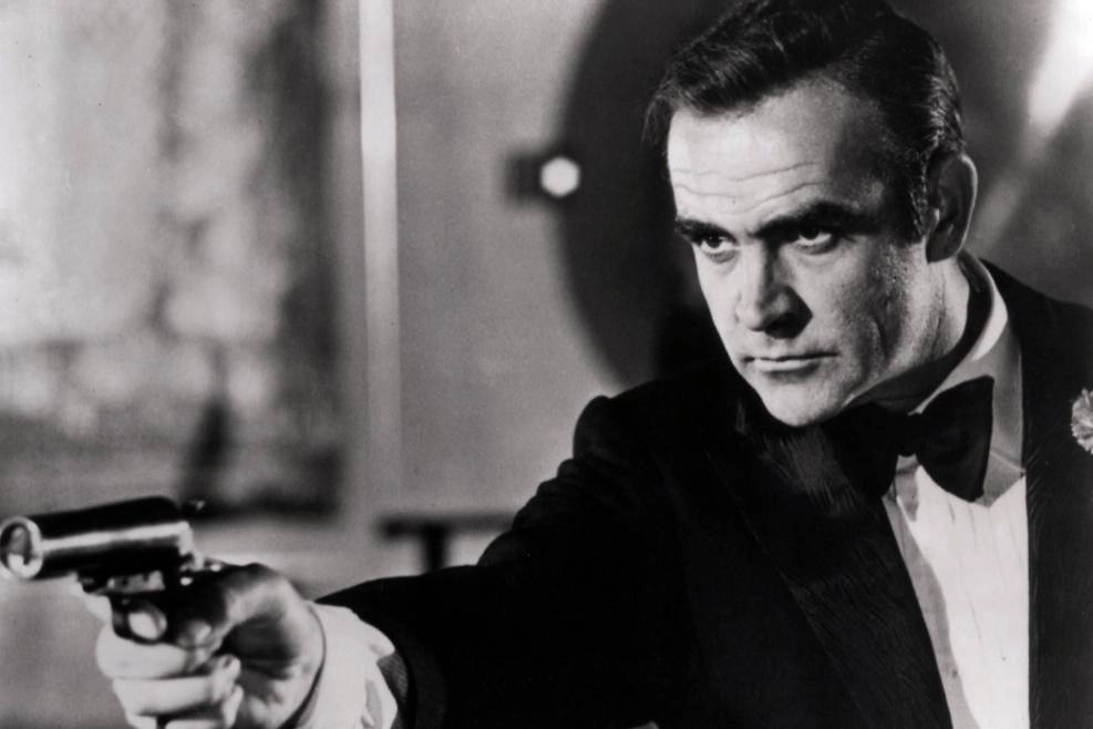 Первый и величайший: Шон Коннери. Фото © ТАСС / ZUMA Press