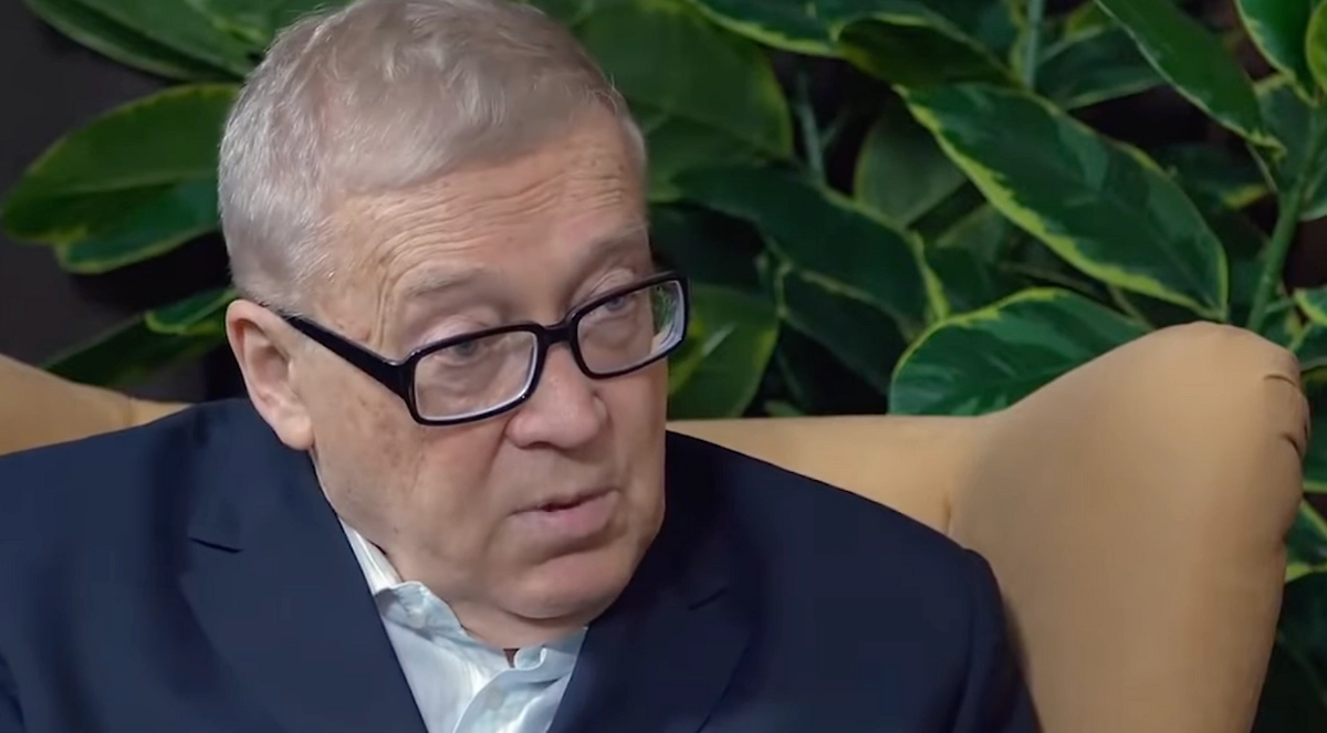 Последователи Гаряева: кто такой Константин Коротков, исследовавший бессмертие души? Фото © Youtube / Пётр Горяев