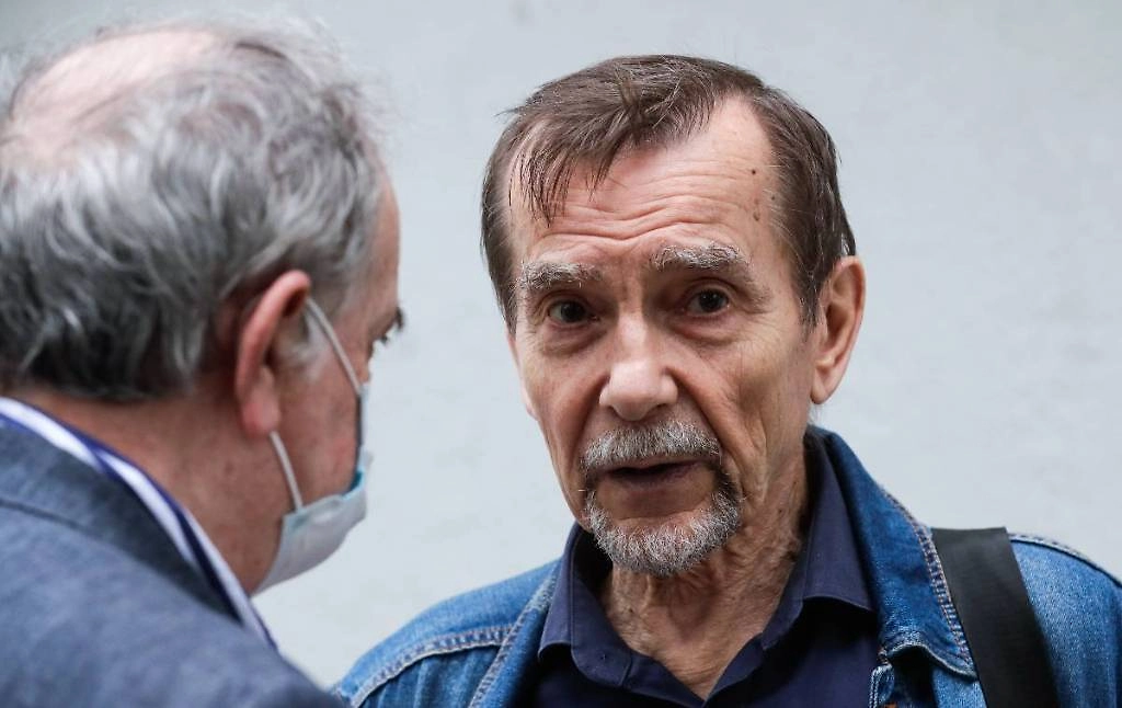 Лев Пономарёв*. Обложка © ТАСС / Метцель Михаил