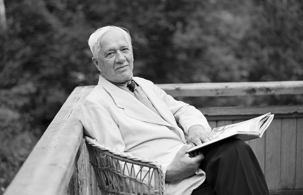 Недетские сказки Чуковского: о чём на самом деле «Тараканище»? Фото © Wikipedia / Mos.ru