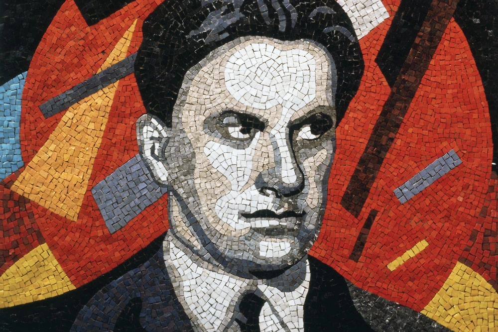 «Облако в штанах» Маяковского: не про любовь и протест, а про крик отчаяния и вызов. Фото © ТАСС / Черединцев Валентин