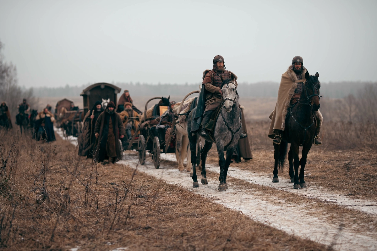 Фото © Кадр из фильма «Князь Андрей», режиссёр Давид Ткебучава, сценаристы Тимур Эзугбая, Али Узденов / Kinopoisk