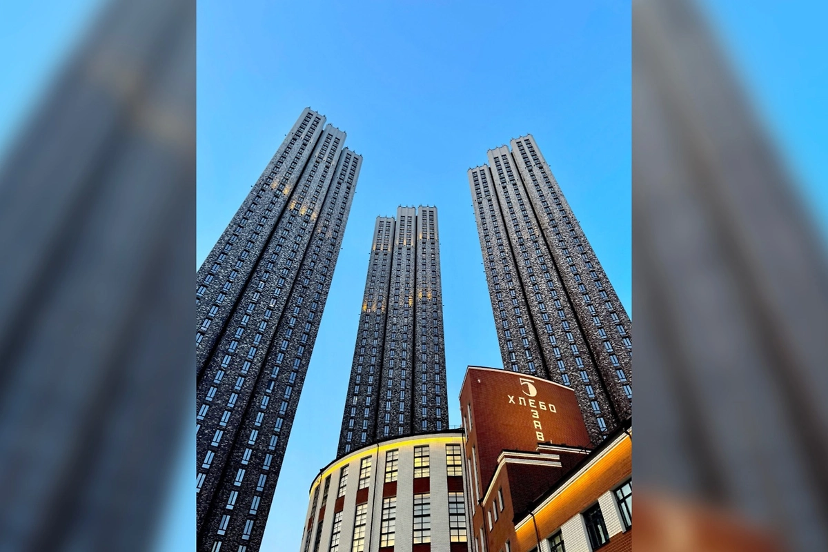 Здесь находится квартира Туриченко. Фото © 2gis