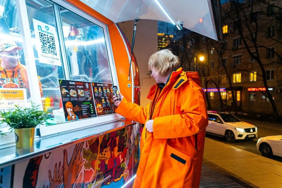 Андрей Григорьев-Апполонов. Фото © ryzhaja-eda