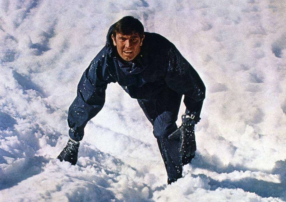 Лэзенби: Бонд, который женился. Фото © ТАСС / imago images / United Archives