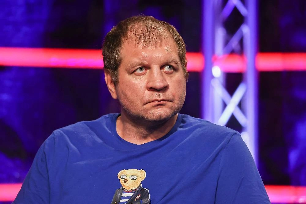 Александр Емельяненко. Обложка © ТАСС / Сергей Петров/ NEWS.ru