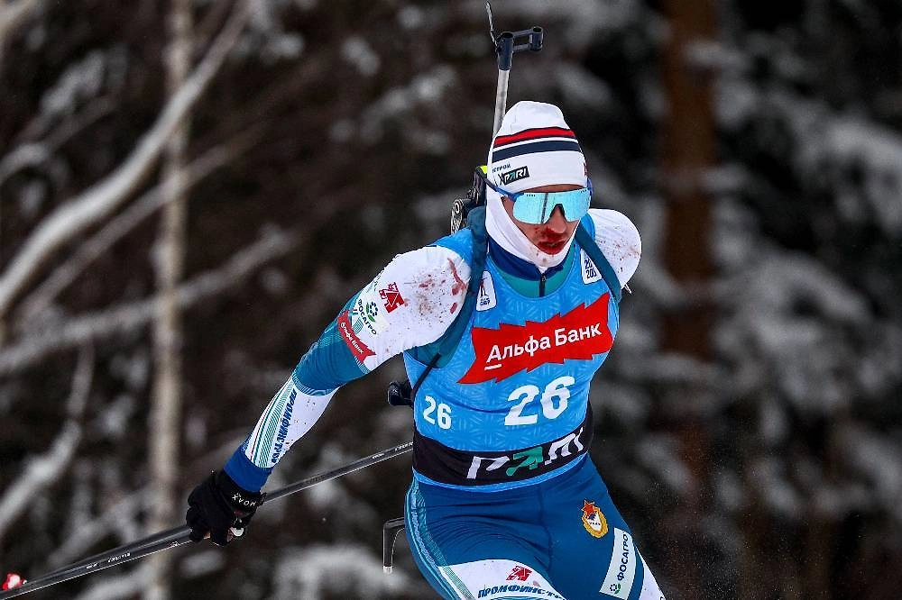 Карим Халили. Обложка © ТАСС / Егор Алеев