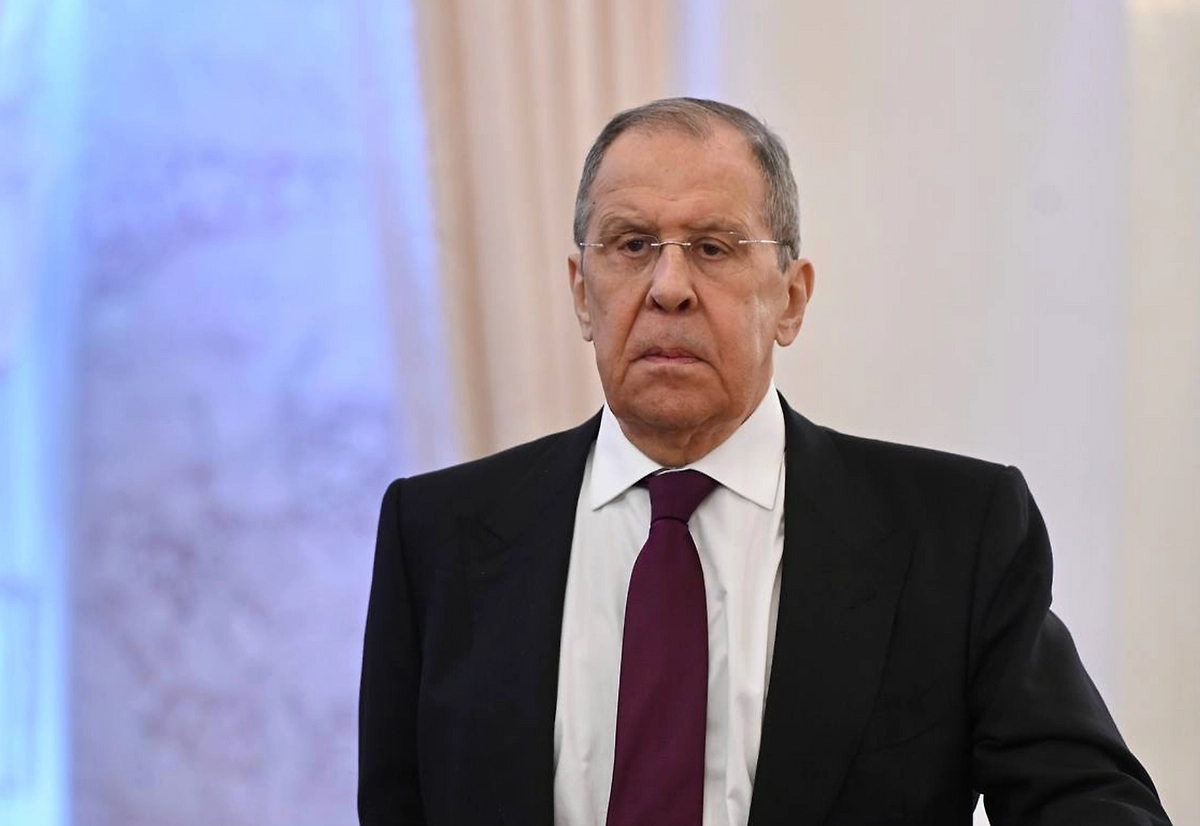 Сергей Лавров. Обложка © Life.ru