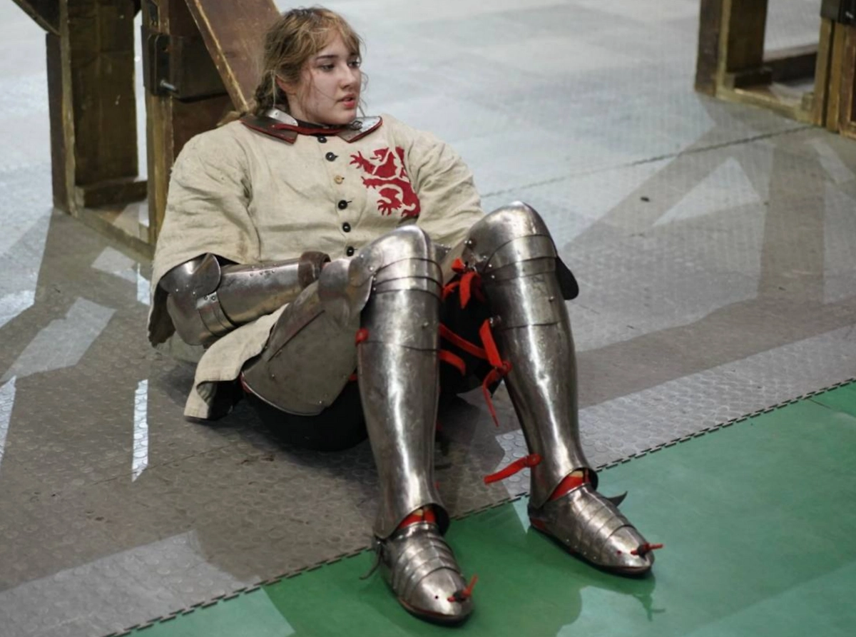 Чемпионат «Меч России» проходит в Москве. Фото © Life.ru