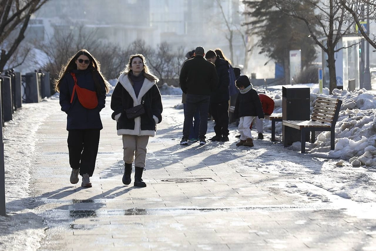 Весенняя Москва. Обложка © Life.ru