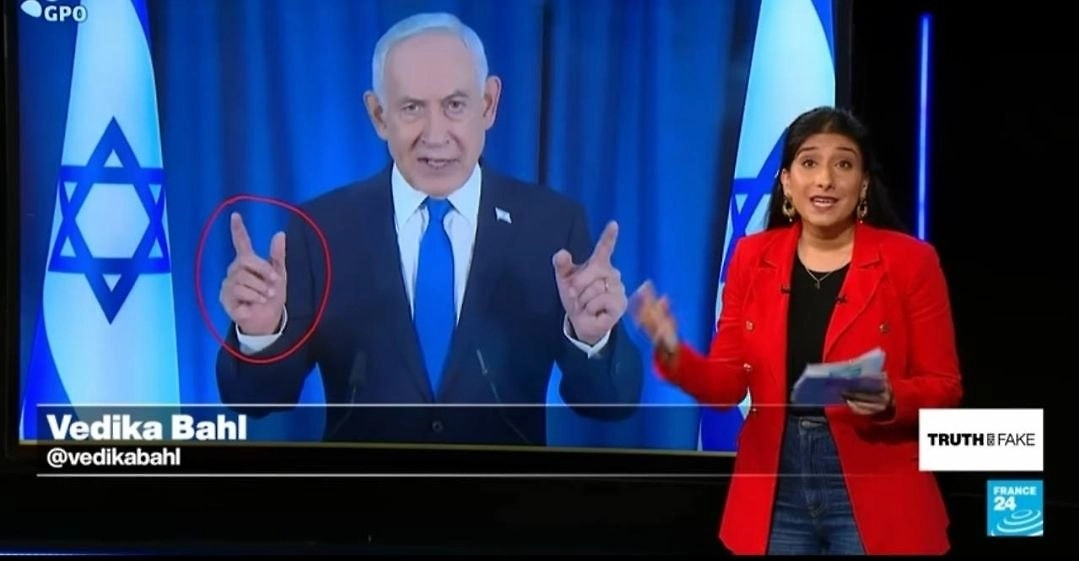 Пушков назвал видео с шестью пальцами у Нетаньяху «галлюцинацией» нейросети