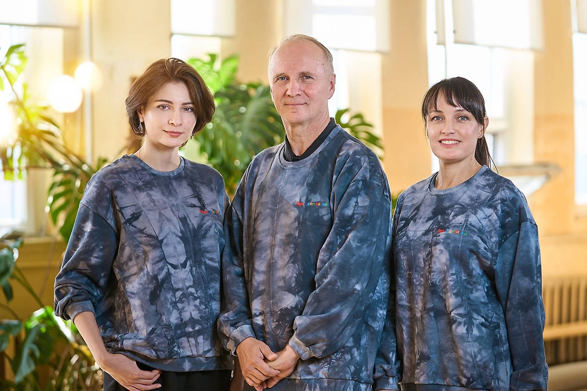 История создания в лицах: фонд «Преодолей-ка». Как появилась идея создания? Фото © Life.ru