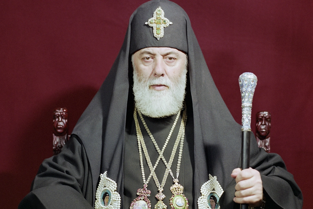 Обложка © ТАСС / Фотохроника ТАСС / Бондо Дадвадзе