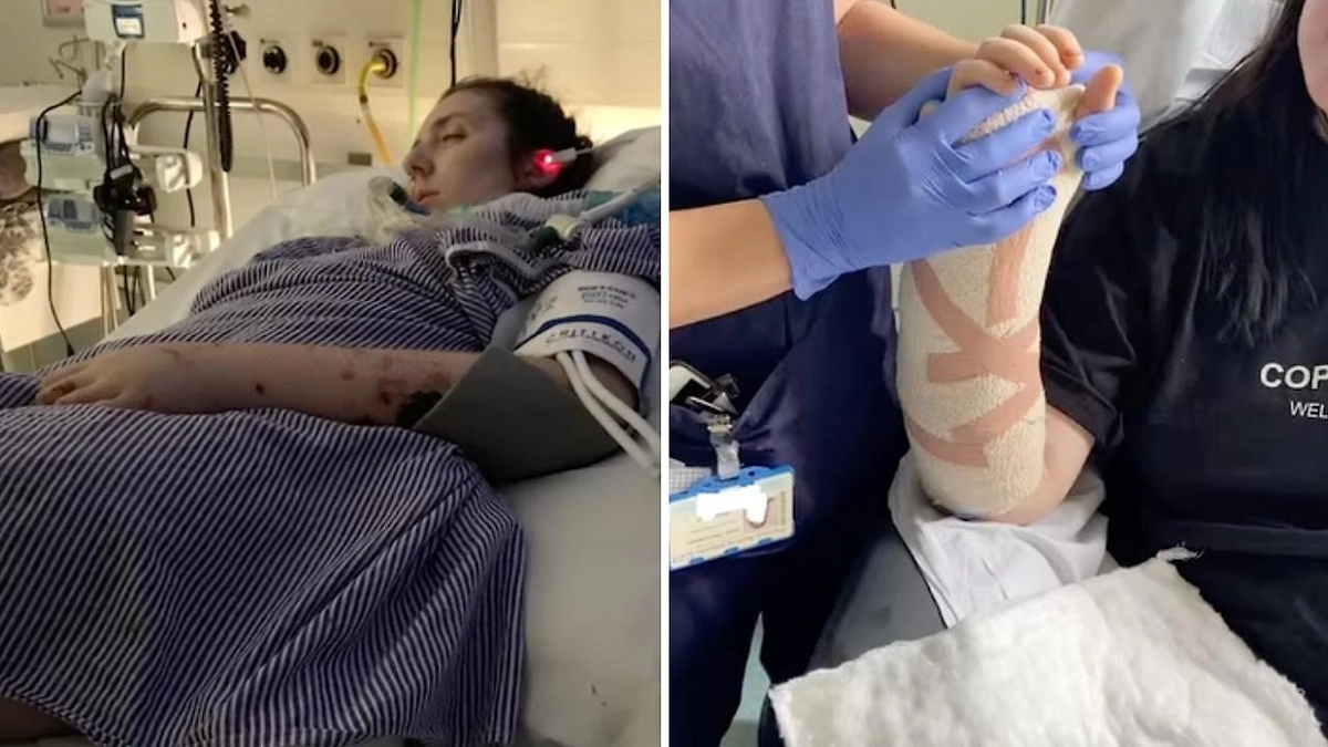 Бекка Херитадж. Фото © Facebook (признан экстремистской организацией и запрещён на территории Российской Федерации) / University of Southampton