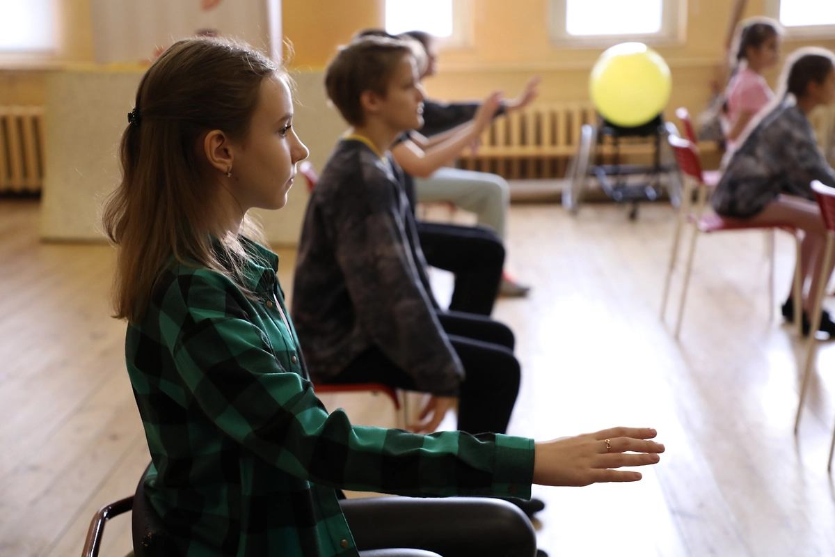 История Полины Гладких: она была девочкой, которая прсто хотела танцевать. Фото ©&nbsp;Life.ru