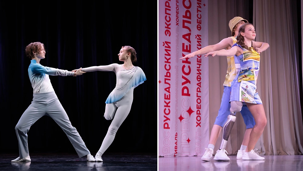 Путь Полины Гладких: путь до большой сцены. Фото © Life.ru