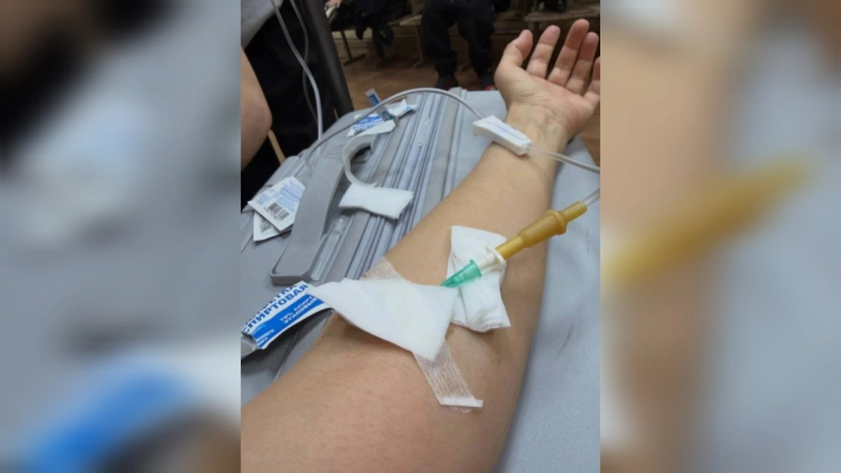 Татьяна Буланова попала в больницу после концерта в Ульяновской области. Фото © Instagram (соцсеть запрещена в РФ; принадлежит корпорации Meta, которая признана в РФ экстремистской) / buslya