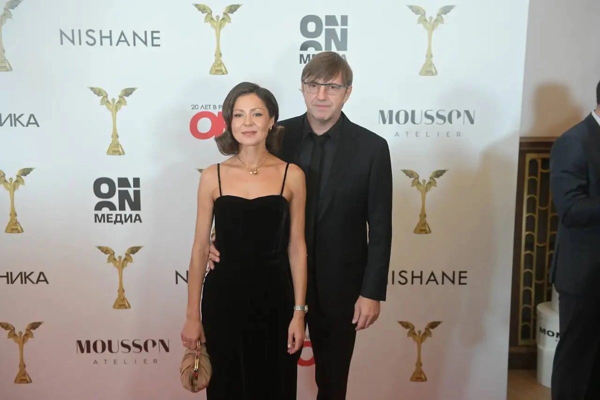 Елена Лядова и Владимир Вдовиченков. Фото © Life.ru